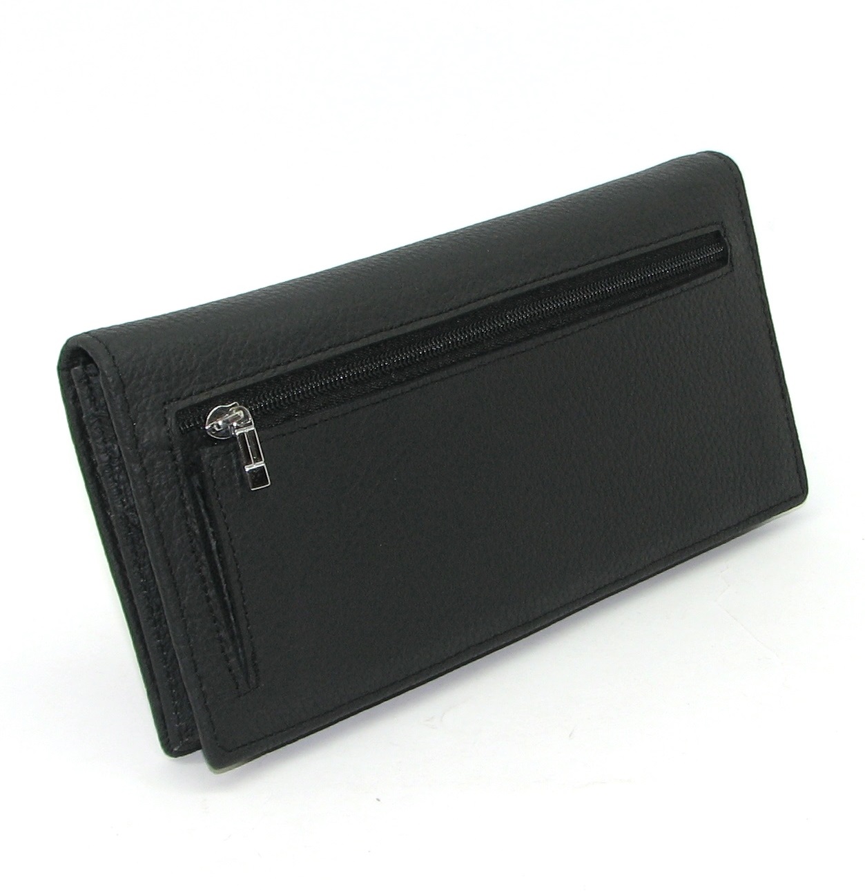 Кошелек купюрник на магнитах ST152 BLACK Кошелек купюрник на магнитах ST152 BLACK